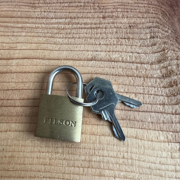 Filson Lock & Key - Picture 11 of 16